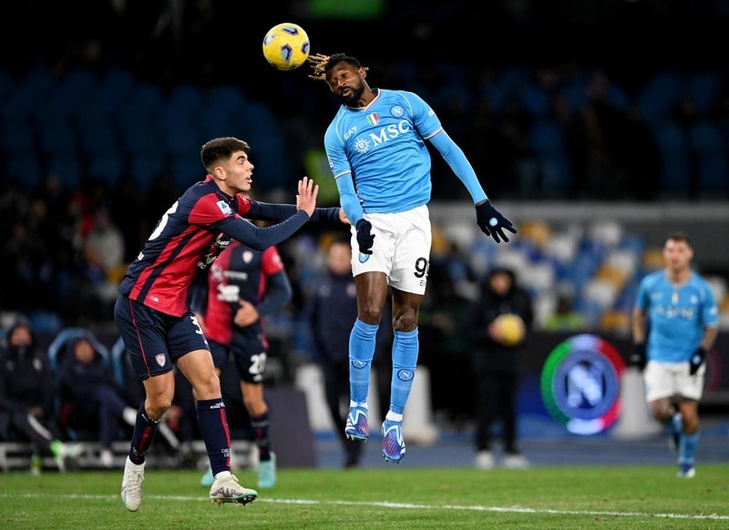 Nhận định, Soi kèo Napoli vs Cagliari, 01h45 ngày 31/8 1 Napoli quyết tâm giành trọn vẹn 3 điểm trước Cagliari