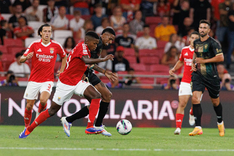 Soi kèo Benfica vs Santa Clara, 23h ngày 14/9: Ông lớn thăng hoa 1 Benfica chuẩn bị gieo rắc nỗi sợ hãi tới Santa Clara