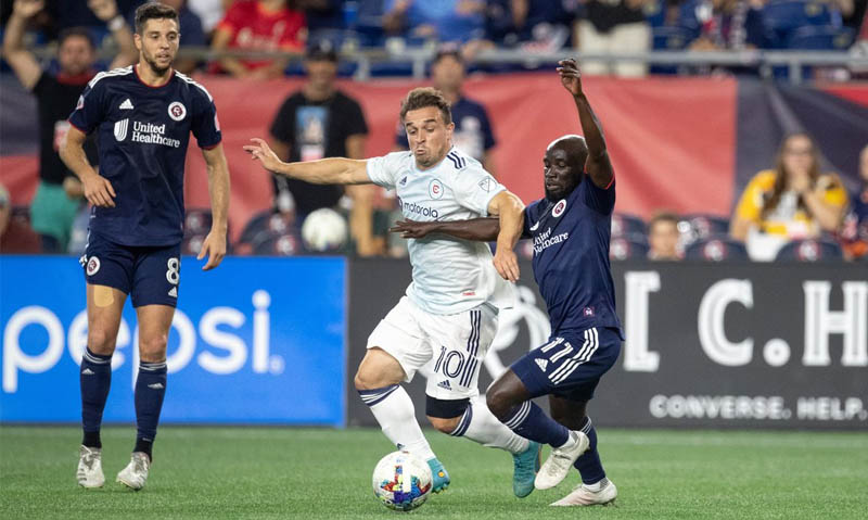 Nhận định, soi kèo Chicago Fire vs New England Revolution, 7h30 ngày 7/9 1 Soi kèo Chicago Fire vs New England Revolutionn đều đang gặp những vấn đề