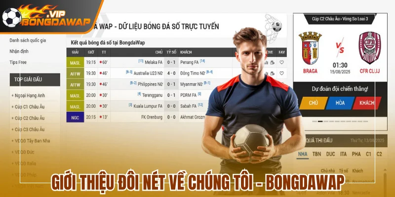 Về Chúng Tôi BongdaWap | Trang Thông Tin Số 1 Việt Nam 1 Giới thiệu đôi nét về chúng tôi BongdaWap
