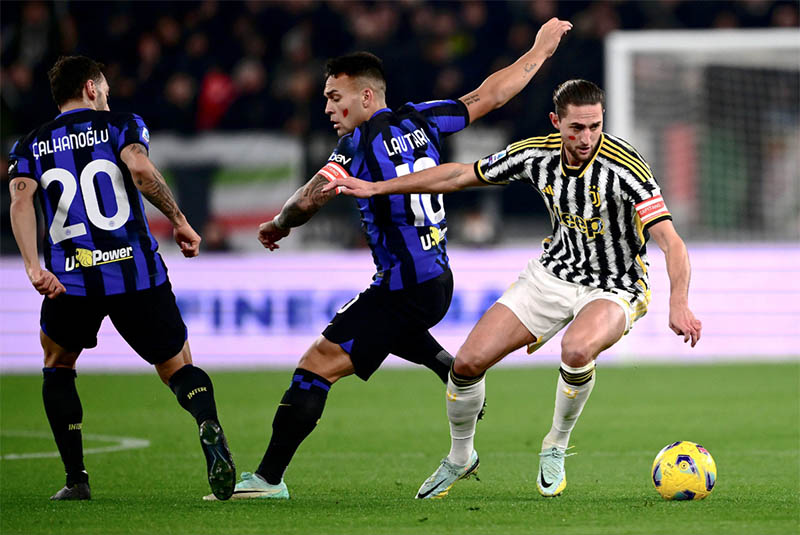 Nhận định, Soi kèo Juventus vs Inter Milan, 23h ngày 13/9 1 Inter Milan và Juventus là những đại kình địch ở nền bóng đá Italia