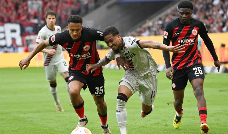 Soi kèo Bayer Leverkusen vs Eintracht Frankfurt, 1h30 ngày 13/9 1 Leverkusen gặp nhiều thách thức trước ngày đối đầu Frankfurt