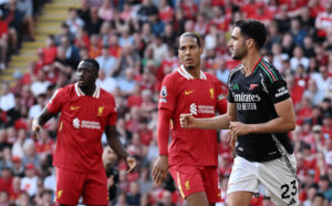 Liverpool và Arsenal sẽ tạo nên màn thư hùng vô cùng đáng chú ý