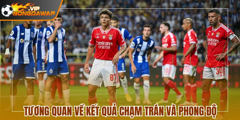 Tương quan về kết quả chạm trán và phong độ