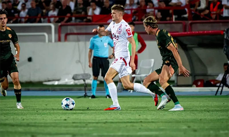 Nhận định, Soi kèo Utrecht vs FC Zrinjski 1h00 ngày 29/8 1 Utrecht tỏ ra mạnh hơn hẳn Zrinjski