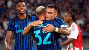 Nhận định, Soi kèo Inter Milan vs Slavia Praha, 02h00 ngày 1/10 1 Inter Milan sẽ có chiến thắng dễ dàng trước Salvia Praha