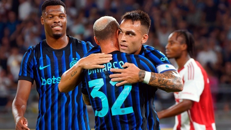 Nhận định, Soi kèo Inter Milan vs Slavia Praha, 02h00 ngày 1/10 1 Inter Milan sẽ có chiến thắng dễ dàng trước Salvia Praha