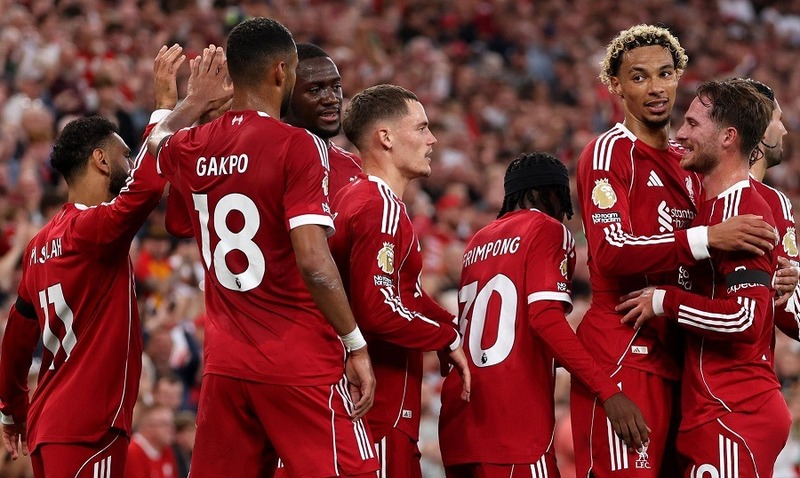 Liverpool sẽ có chiến thắng đậm trước Galatasaray