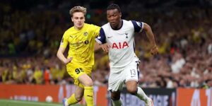Tottenham Hotspur chuẩn bị gặp lại Bodo/Glimt