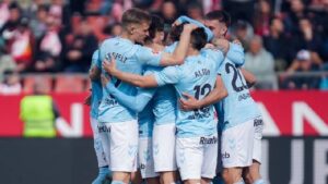 Celta Vigo sẽ tìm lại mạch thắng trước PAOK