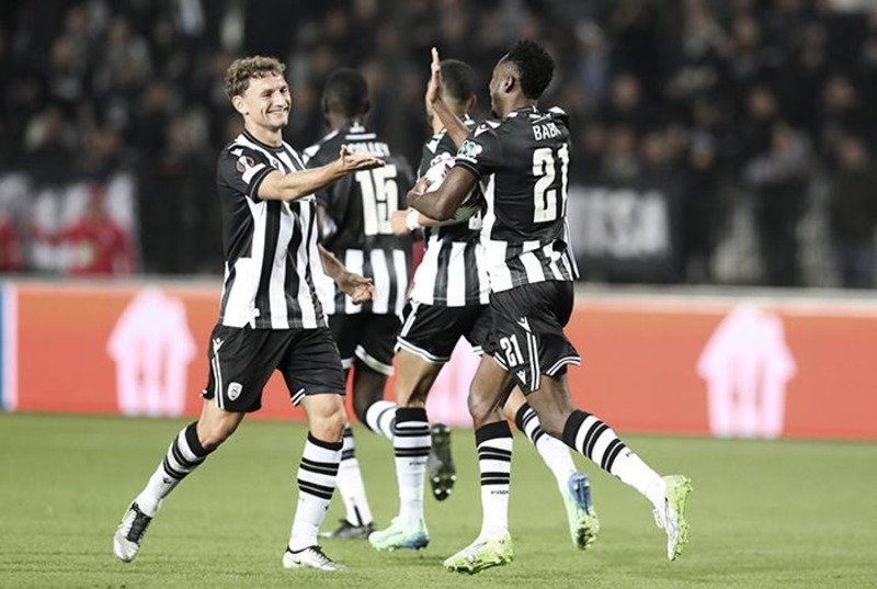 PAOK sẽ trắng tay ở chuyến làm khách đến sân của Celta de Vigo