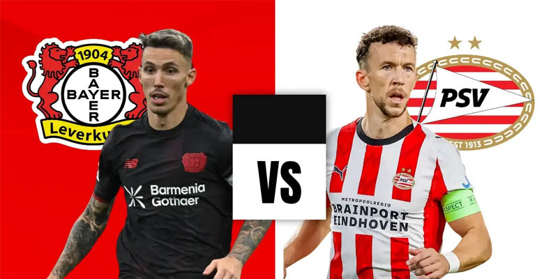 Soi kèo Bayer Leverkusen vs PSV, 2h ngày 2/10: Chờ bữa tiệc bàn thắng 1 Leverkusen háo hức đối đầu PSV