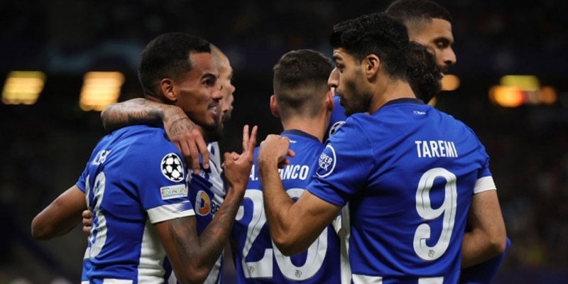 Soi kèo Porto vs Crvena Zvezda, 2h ngày 3/10: Tận dụng lợi thế sân nhà 1 Porto tỏ ra mạnh hơn Crvena Zvezda